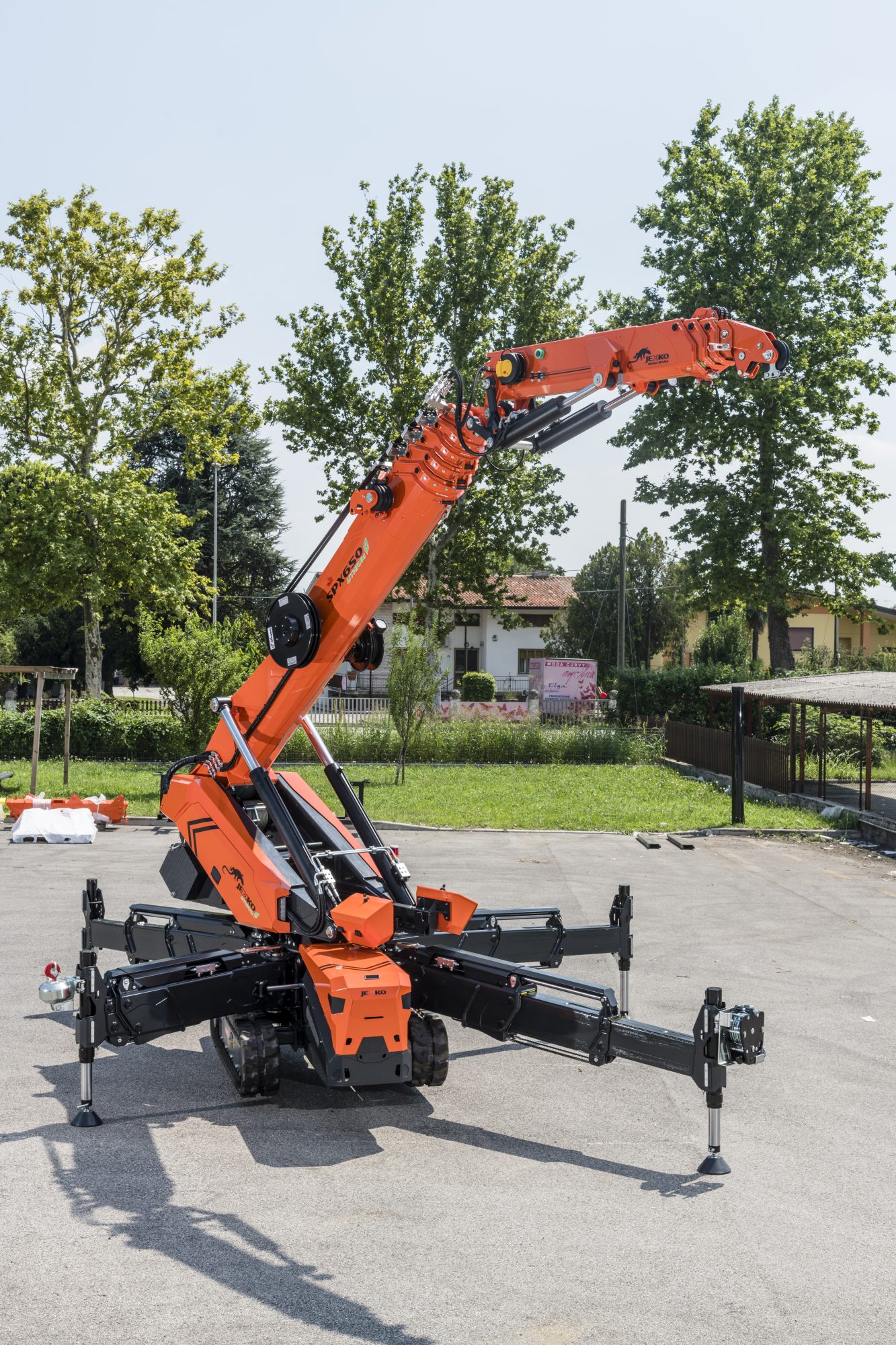 Laajat vakausratkaisut