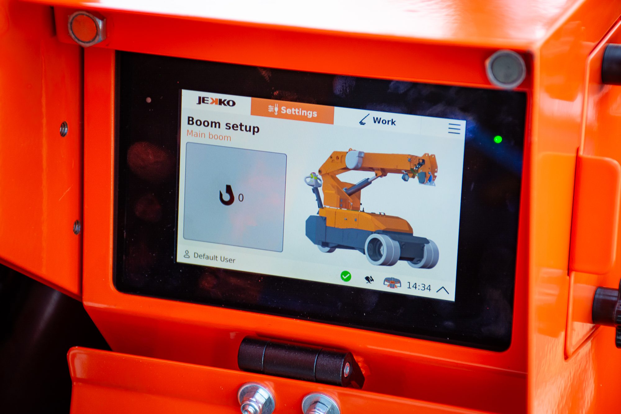 Intuitiivinen ohjaus