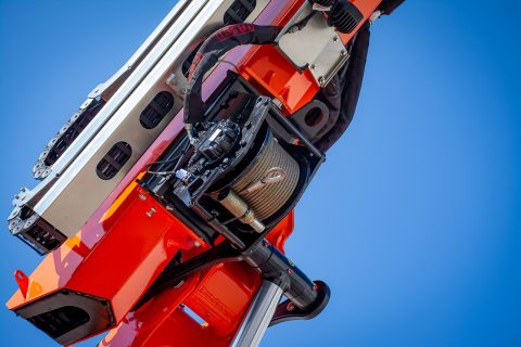 Lukemattomat nosturivarusteet