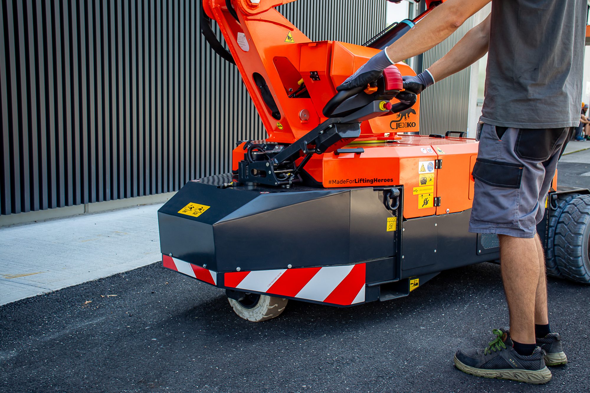 Helppo ajaa kaikkialla