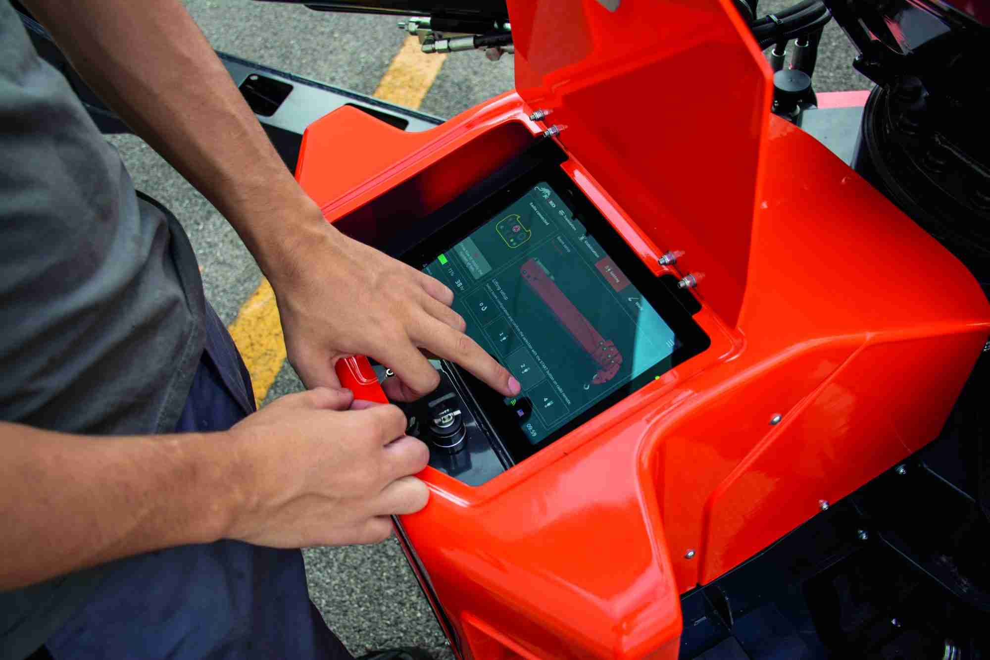 Vallankumouksellinen kosketuskokemus