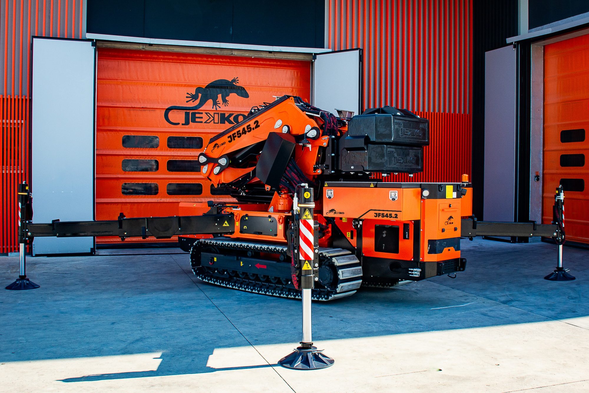 Irrotettava vastapaino