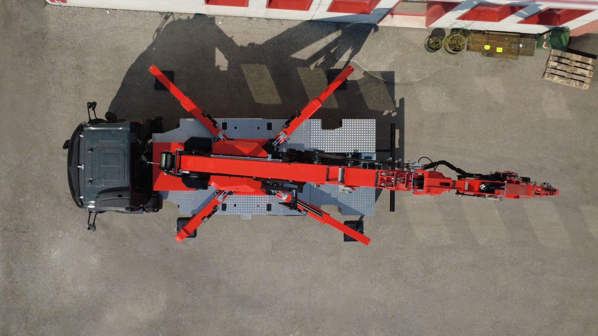 Rajattomat tuentavaihtoehdot