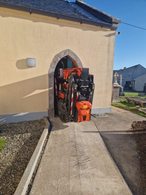 Yksittäinen oviaukko