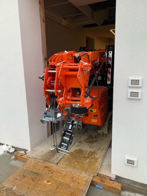 Yksittäinen oviaukko