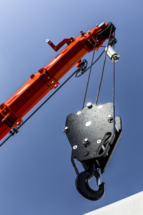 Lukemattomat nosturivarusteet