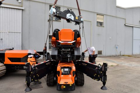 Useita ankkuripisteitä