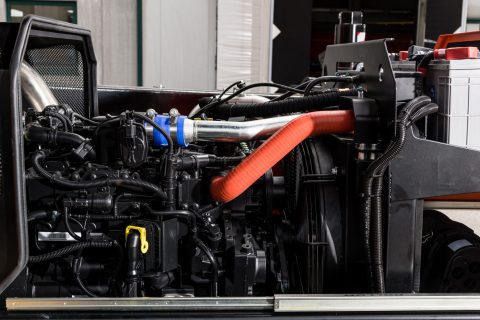 Diesel kaksienergiainen