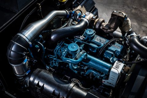 Diesel kaksienergiainen