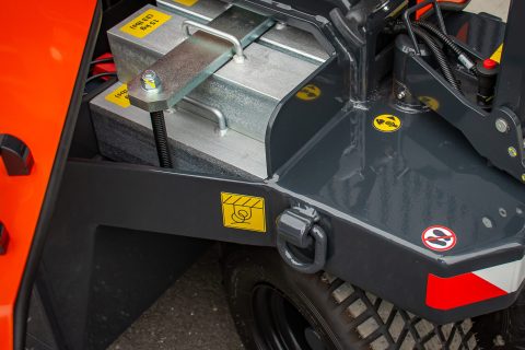 Modulaarinen vastapainoitus