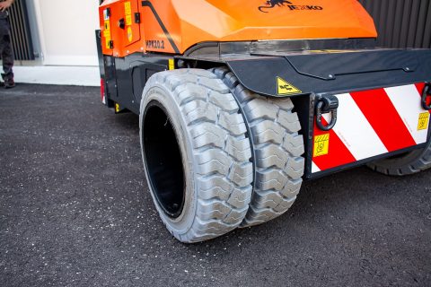 Sisäkäyttöön sopivat pyörät