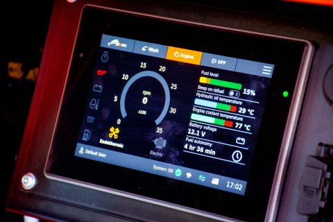 Intuitiivinen käyttöliittymä