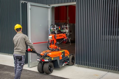 Helppo ajaa kaikkialla