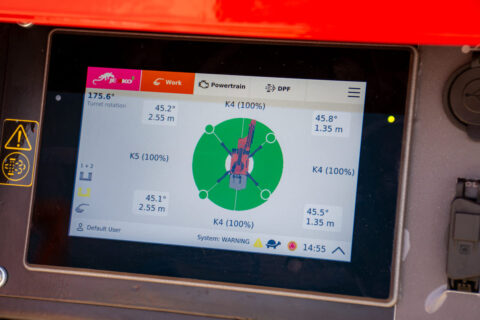 Intuitiivinen käyttöliittymä