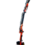 Tela-alustaiset Fassi nosturit